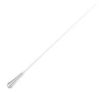 UPKOCH Metal Conducting Baton for Symphony Orchestra Choirs and Music Directors Durable Comfortable Grip for Accurate Conducting Music Ensembles