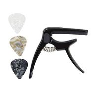 UPKOCH Metal Made Guitar Capo Multi-function Capo for Musicians for Acoustic Electric Guitars