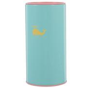 UPKOCH Metal Piggy .51 Tall Money Jar Money Bank Currency Big Piggy Bank for Adults Kids Coin Saving Tin Can Currency