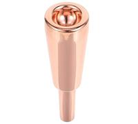 UPKOCH Metal Trumpet Mouthpiece Lightweight Design for Beginners Professionals and Easy to Store Sound Quality for Trumpet Types