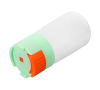 UPKOCH Metering Fish Feeding Bottle Betta Fish Feeder Manual Quantitative Feeder for Aquarium Compact Size Easy to Use and Store for Owners