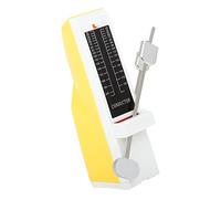 UPKOCH Metronome for Piano Guitar Violin Drums Rhythm Training Metal Movement