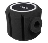 UPKOCH Mic Cover Microphone Windscreen Noise Canceling Sponge Protective Case for Microphone Lightweight