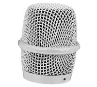 UPKOCH Microphone Replacement Part Mesh for Bs- Bs Compatible Various Microphones Easy to Install Corrosion Resistant for Home and Studio Use