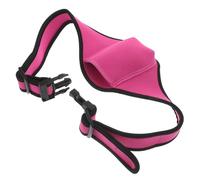 UPKOCH Microphone Waist Bag for Running Fitness Yoga Shockproof Phone Pouch Microphone Storage Bag Mic Belt for Theatre