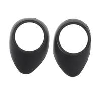 UPKOCH Microscope Eyepiece Covers Rubber Protective Hood Caps Eyepiece Shield Sleeve for Telescope and Binocular Accessories, Eye Guards for Laboratory and Field Observation