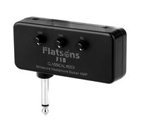 UPKOCH Mini Guitar Amplifier Portable Bass Speaker for Electric Guitar Compact Headphone Amp Function