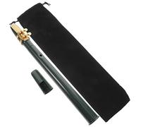UPKOCH Mini Portable Saxophone for Beginners Lightweight and Compact Pocket Instrument Easy to Learn for Boys and Girls and Adults Made of Safe Abs Material Bright Color Design