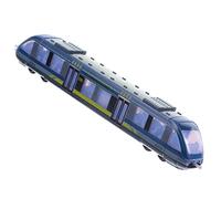 UPKOCH Mini Simulation Train Toy for Toddlers Lightweight Track Train Set Educational Kids Plaything for Boys and Girls for Birthday Celebrations