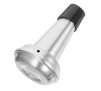 UPKOCH Mini Trumpet Mute Silencer for Brass Instrument Practice Noise Reduction Trumpet Parts for Beginners Straight Mute Accessory