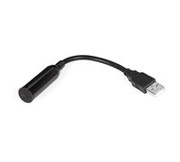 UPKOCH Mini Usb Recording Microphone for Laptop Usb Microphone for Pc Portable Desktop Computer Mic High Sensitivity Noise-canceling Plug Play