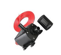 UPKOCH Miniature Brushless Dc Water Pump for Aquarium and Fountain, Submersible 12v Micro Circulating Pump with 3m Lift for Fish Tank Cooling and Water Features