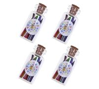 UPKOCH Miniature Colorful Wax Marker Pencils Decorative Crayons Model for Dollhouse Landscape Layout Compact Portable Fine Motor Skill Accessory