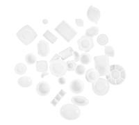 UPKOCH Miniature Dollhouse Kitchenware Set Realistic Tableware with Plates Bowls Cups for Doll House Decoration Lightweight Mini Kitchen Accessories for Collectors