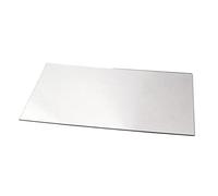 UPKOCH Mirror Surface Self Adhesive Pickguard Sheet DIY Guitar Bass Pickguard Blanks Material for Acoustic Scratchplate