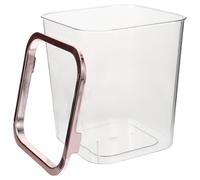 UPKOCH Modern Trash Garbage Bin with Creative PET Material for Bedrooms and Office Spaces, Decorative Waste Container Suitable for Home