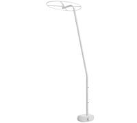 UPKOCH Mosquito Net Bracket Boy Girl Crib Canopy Holder Crib Net Stand Metal Bracket Stuff for Newborn Cot Accessories Bed Accessories Mosquito Mobiles for Boy Girl