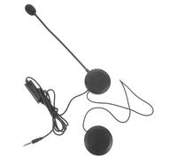 UPKOCH Motorcycle Helmet Headset Supports Live Streaming with Ergonomic Design and Build and Voice Communication, for Motorbike Riding and Gaming