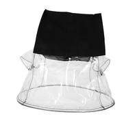 UPKOCH Moving Head Light Rain Cover LED Shield for Outdoor Concerts Events Parties Durable Construction Enhanced Lighting Effects Protects Against Rain