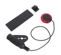 UPKOCH Multi Function Acoustic Guitar Pickup with Self Adhesive for Ukulele and String Instruments Durable Piezo Transducer for Sound Restoration Easy Installation Musical Instrument