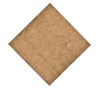 UPKOCH Multi-functional Natural Jute Crawler Pad Worm Blanket and Tortoise Box Mat for Pet Terrariums for Reptiles and Composting with Easy Diy