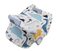 UPKOCH Multifunctional Nursing Cover and Stroller Cover Made of Cotton and Spandex with Anti-Exposure Feature, Easy to Put and Take, for Garden and Travel Use