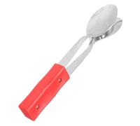 UPKOCH Music Spoon Toy for Toddlers Heritage Musical Instruments Educational Music Toys Safe Handle Musical Spoon for Boys and Girls