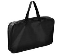 UPKOCH Music Stand Bag Oxford Cloth 56x36cm Waterproof Foldable Music Stand Carrying Case Portable Handheld Storage Bag for Musicians