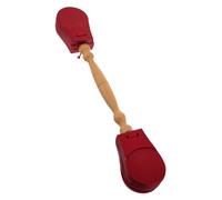 UPKOCH Musical Instruments for Boys and Girls Practice Castanets Handles Hand Clappers Rhythm Toy
