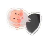 UPKOCH Musician Score Folder Page Marker Clip Music Notation Clip Musical Notes Piano Holder Music Notation Folder