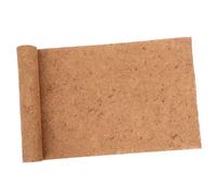 UPKOCH Natural Coconut Fiber Reptile Carpet Mat for Terrarium Substrate Breathable and Moisture Retentive Tortoise Liner Biodegradable Reptile Bedding for Lizard Snake Chameleon