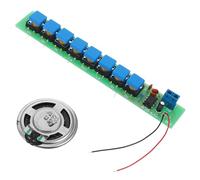 UPKOCH Ne555 Electronic Organ Diy Kit with Soldering Components for Electronic Learning Project and Practicing Soldering - Music Instrument Assembly Set for Hobbyists