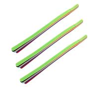 UPKOCH Newborn Pet Identification Collars 36pcs Adjustable Nylon Puppy Whelping Collars Medium Size Multi-color for Small Dogs and Kittens Birth Identification