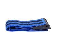 UPKOCH Occlusion Training Belt Blood Flow Restriction Band Arm Training Straps Blue 2pcs for Fitness Recovery and Muscle Circulation Enhancement