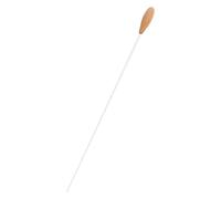 UPKOCH Orchestra Conducting with Pear Wood Handle Balanced Wooden Conductor Stick for Concert Performance and Direction Smooth Finish for Comfortable Grip