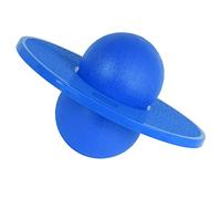 UPKOCH Outdoor Jumping Ball Blue Exercise Sports Accessory for Sensory Training and Fun Physical Activity Safe Smooth Edges for Boys and Playground Use
