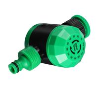UPKOCH Outdoor Mechanical Water Timer for Garden Hose Rainproof Automatic Sprinkler Controller for Drip Irrigation System Versatile Watering Schedule for Lawn and Garden