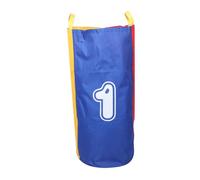 UPKOCH Outdoor Sack Race Bag with Number Pattern Kangaroo Jumping Bag for Parent Games Versatile Fun Party Prop for Indoor and Outdoor Activities Safe Elastic Material for