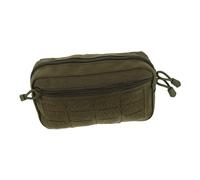 UPKOCH Outdoor Waist Bag Multi Compartment Medical Storage Fanny Pack for Hiking Camping Weatherproof Hip Pouch with Smooth Zipper Lightweight Ergonomic Survival Organizer for Emergency