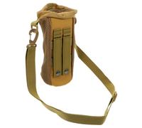 UPKOCH Outdoor Water Bottle Carrier Pouch Oxford Bag for Hiking Travel Sports Durable Fits Bottle for Adults