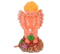 UPKOCH Oxygen Pump Decoration for Fish Tanks Angel Shaped Aquarium Bubbler Air Bubbles for Aquarium Air Bubbler Decorations