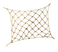 UPKOCH Parrot Climbing Net Swing for Birds Small Pets Hamsters Safe Durable Design Encourages Exercise Coordination Easy to Install for Parrots Budgies Cockatiels
