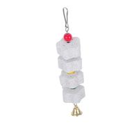 UPKOCH Parrot Molar Toy Small Parrot Toys Pet Teeth Grinding Stone Animal Tooth Grinding for Pet