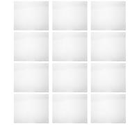 UPKOCH Pet Cage Board Protection Liner Splash Guard Plastic for Rabbit Hamster Small Animal Cage Accessories