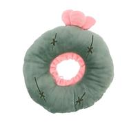 UPKOCH Pet Cat Recovery Neck Cone Adjustable Plush Cactus Collar m Size Protective Anti-scratch Post-surgery Wound Heal for Kitten and Cat