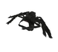 UPKOCH Pet Spider Costume for Cat Dog Halloween Funny Spooky Small Animal Dressing Clothes Spider Theme Cosplay Prop