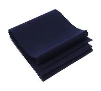 UPKOCH Piano Keyboard Cloth Cover, Worsted Washable Protective Dust Cover for Grand Piano Keys, Reusable Blue Keyboard Protector for Home Practice and Storage