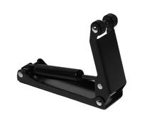 UPKOCH Piano Slow Close Device Anti-pinch Buffer External Lid Protector Silent Soft Fall System Metal Slow-down Accessory for Upright Pianos Children Safety