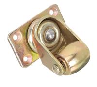 UPKOCH Piano Wheel Caster Height Upright Piano Accessory High Hardness Movable Caster Stable Anti-wear Lightweight Design