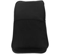 UPKOCH Pickleball Paddle Cover with Thick Double Lining Portable Outdoor Storage Bag for Two Paddles and Four Balls Rapid Access Zipper Shoulder Tote for Men and Women